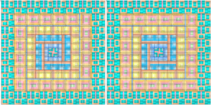 Beauty of Magic Squares: 4800-Multiple Order Bordered Striped Magic Squares of Orders 144 – Part 3